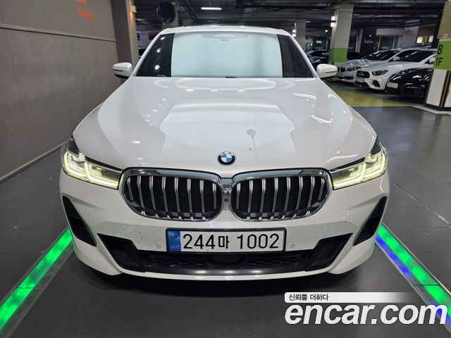 BMW Gran Turismo G32 630i xDrive M Sport - фото 2