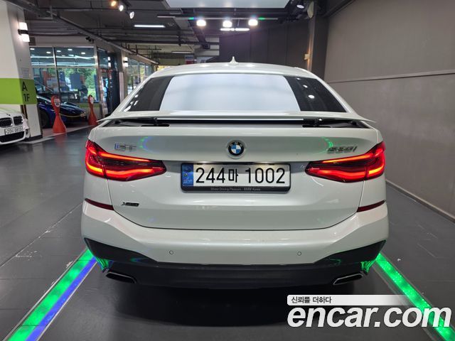 BMW Gran Turismo G32 630i xDrive M Sport - фото 3