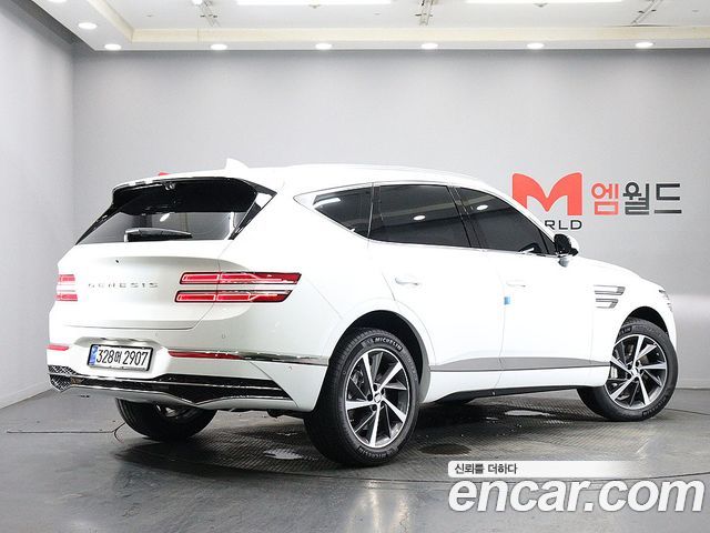 Genesis GV80 2.5T Gasoline 2WD - фото 1