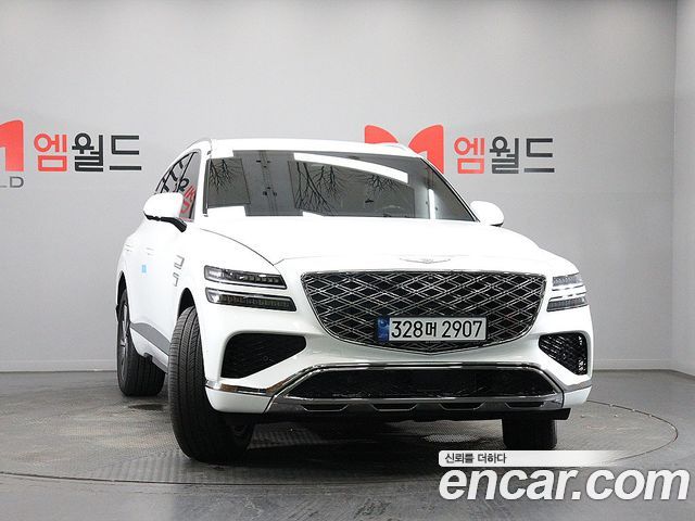 Genesis GV80 2.5T Gasoline 2WD - фото 2