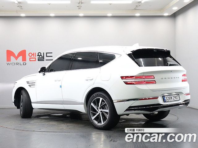 Genesis GV80 2.5T Gasoline 2WD - фото 3
