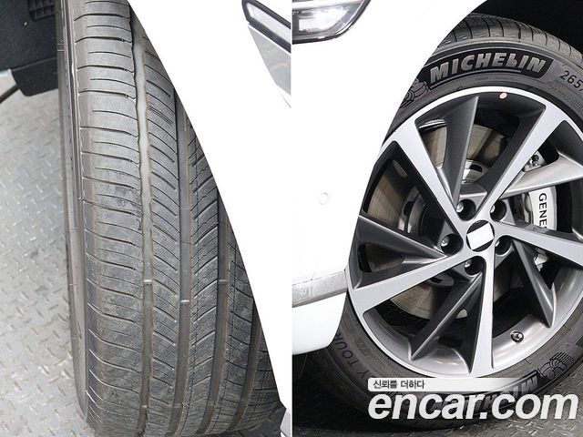 Genesis GV80 2.5T Gasoline 2WD - фото 4