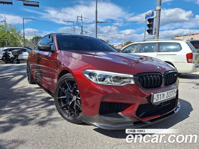 BMW M5 F90 M5 Sedan First edition - фото 0