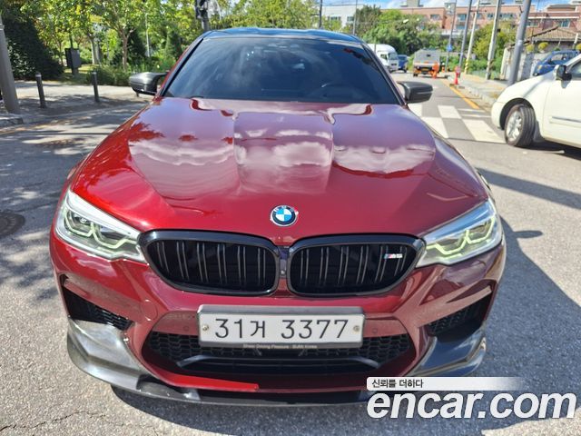 BMW M5 F90 M5 Sedan First edition - фото 2