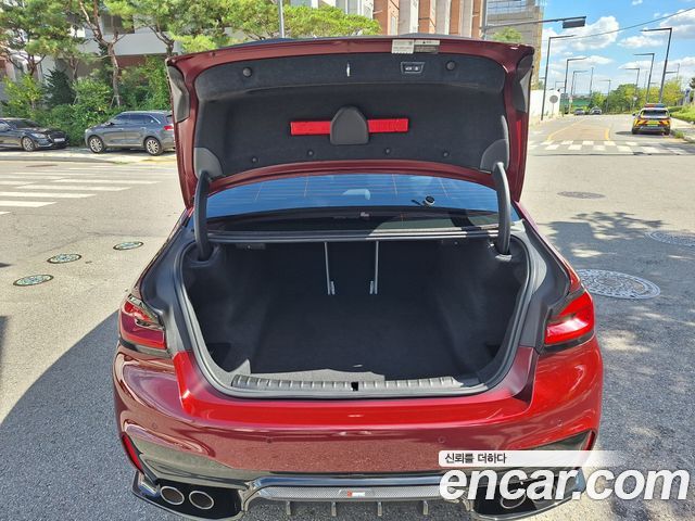 BMW M5 F90 M5 Sedan First edition - фото 4