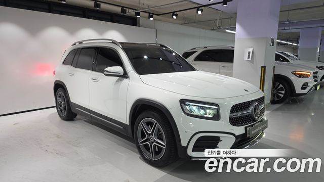 Mercedes-Benz GLB-Class X247 GLB250 4MATIC - фото 1