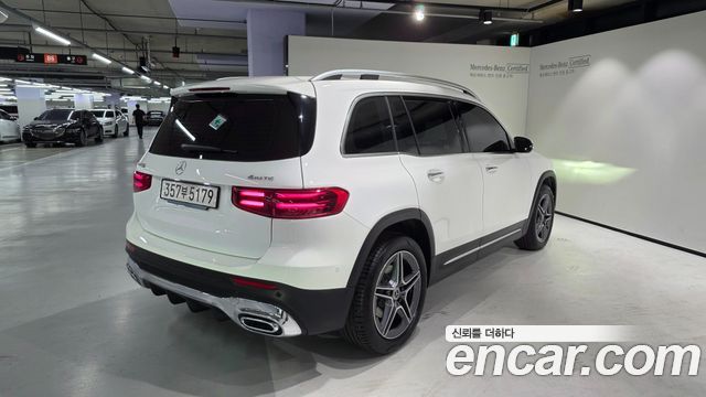 Mercedes-Benz GLB-Class X247 GLB250 4MATIC - фото 3
