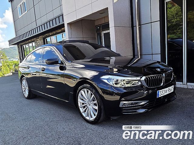 BMW Gran Turismo G32 620d xDrive Luxury - фото 0
