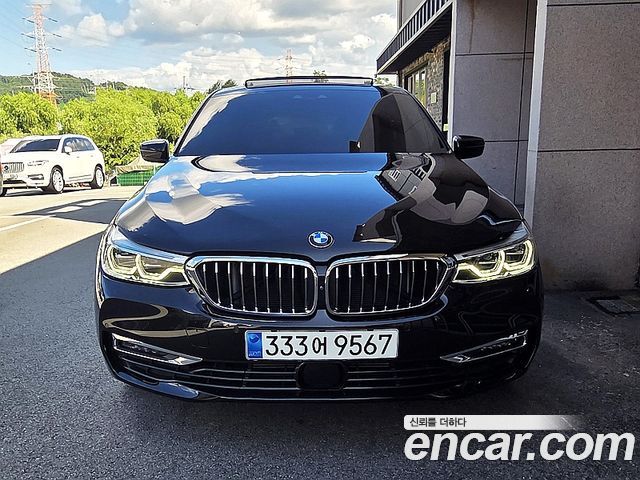 BMW Gran Turismo G32 620d xDrive Luxury - фото 1