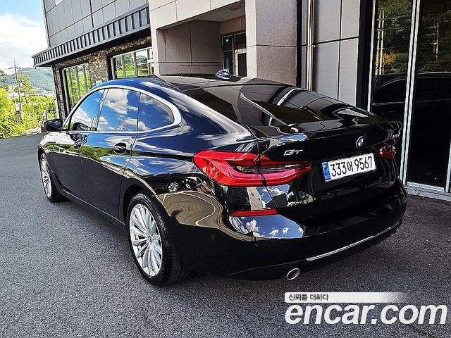 BMW Gran Turismo G32 620d xDrive Luxury - фото 2