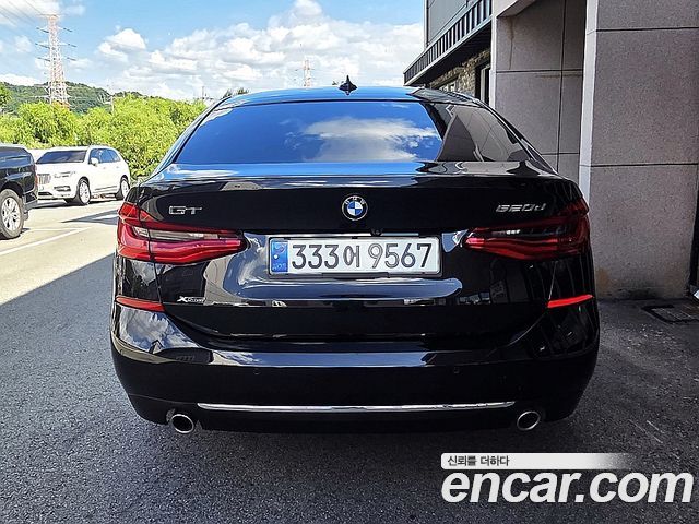 BMW Gran Turismo G32 620d xDrive Luxury - фото 3