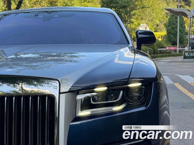 Rolls-Royce Ghost 2-го поколения 6.7 V12 - фото 1