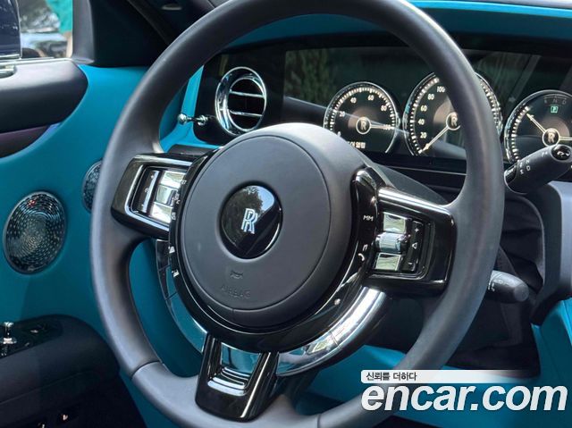 Rolls-Royce Ghost 2-го поколения 6.7 V12 - фото 4