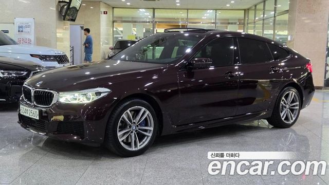 BMW Gran Turismo G32 630i xDrive M Sport - фото 0