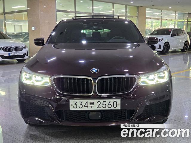 BMW Gran Turismo G32 630i xDrive M Sport - фото 1