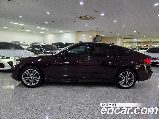BMW Gran Turismo G32 630i xDrive M Sport - фото 2