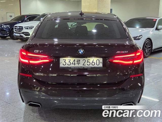 BMW Gran Turismo G32 630i xDrive M Sport - фото 3