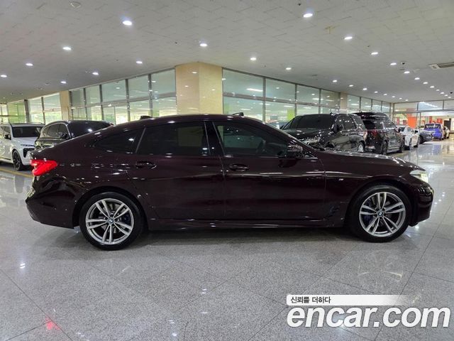 BMW Gran Turismo G32 630i xDrive M Sport - фото 4