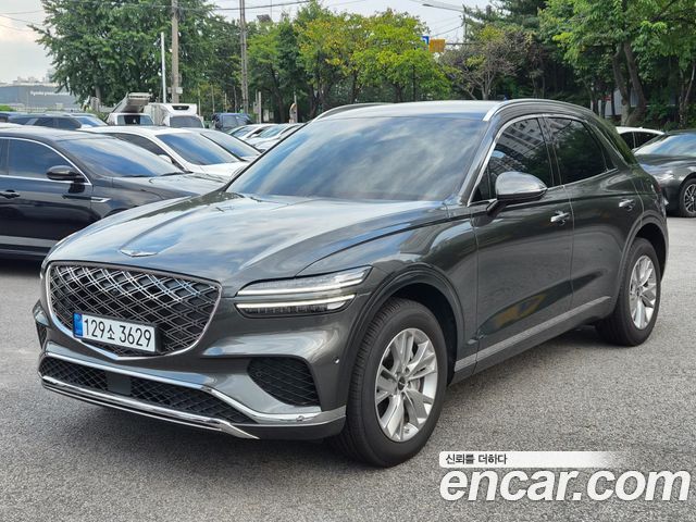 Genesis GV70 2.5T Gasoline AWD - фото 0