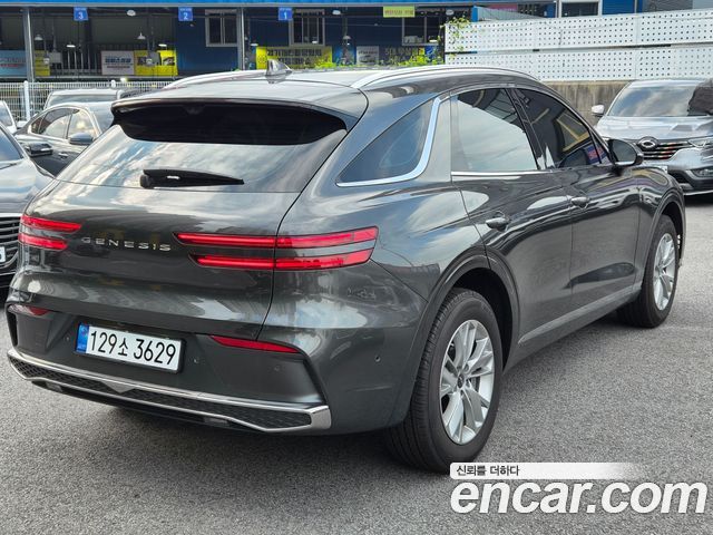 Genesis GV70 2.5T Gasoline AWD - фото 1