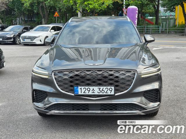 Genesis GV70 2.5T Gasoline AWD - фото 2