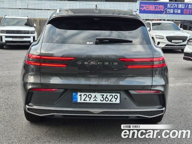 Genesis GV70 2.5T Gasoline AWD - фото 3