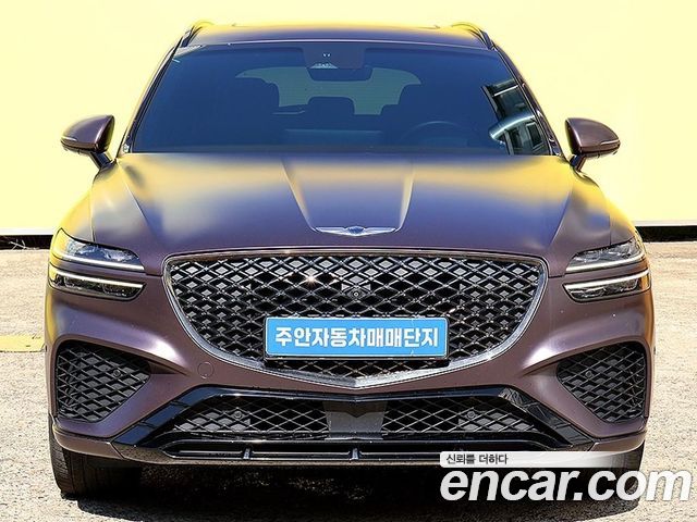 Genesis GV70 2.5T Gasoline AWD - фото 0