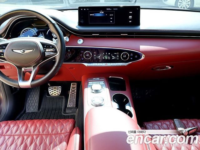 Genesis GV70 2.5T Gasoline AWD - фото 3