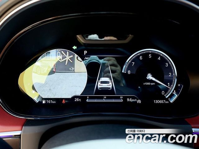 Genesis GV70 2.5T Gasoline AWD - фото 4
