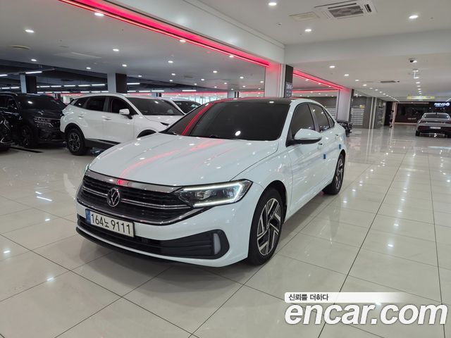 Volkswagen Jetta 7-го поколения 1.5 TSI Prestige - фото 0