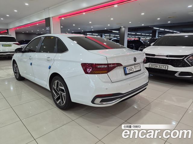 Volkswagen Jetta 7-го поколения 1.5 TSI Prestige - фото 1
