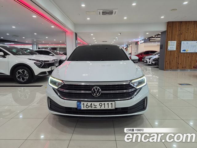 Volkswagen Jetta 7-го поколения 1.5 TSI Prestige - фото 2