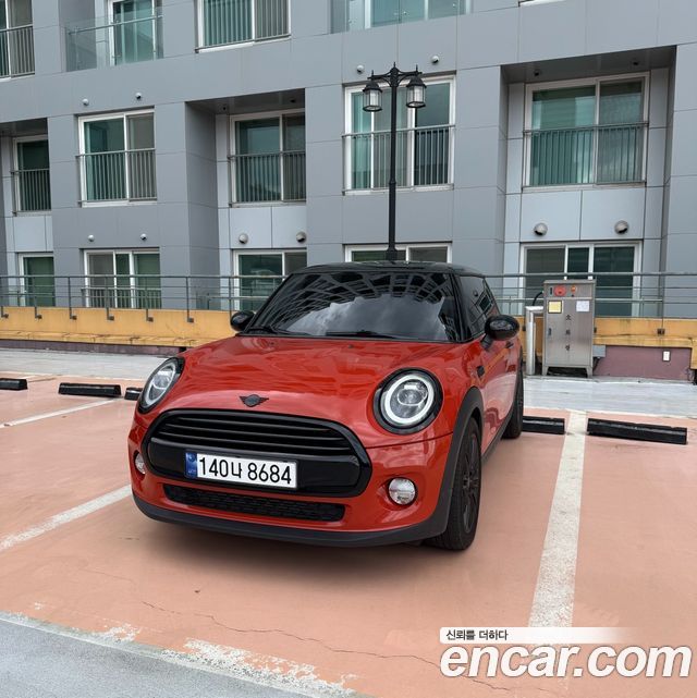 Mini Cooper D HIGH 3rd - фото 0