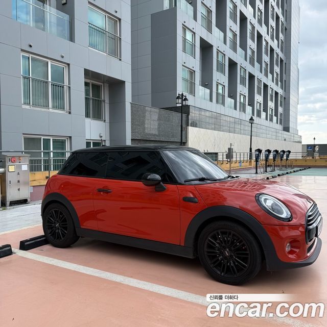 Mini Cooper D HIGH 3rd - фото 1