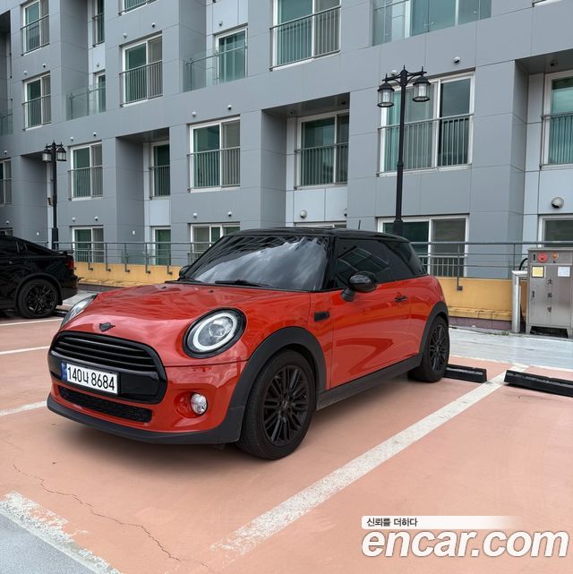 Mini Cooper D HIGH 3rd - фото 2