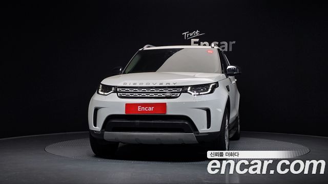 Land Rover Discovery 3.0 TD6 HSE - фото 2