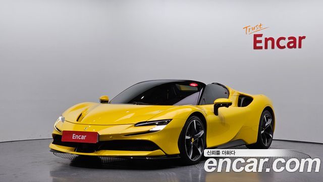 Ferrari SF90 4.0 - фото 0