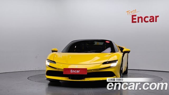 Ferrari SF90 4.0 - фото 2