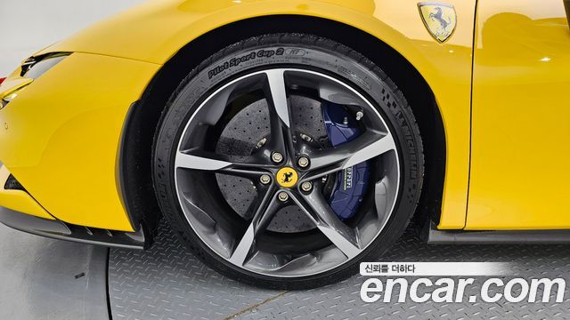Ferrari SF90 4.0 - фото 4