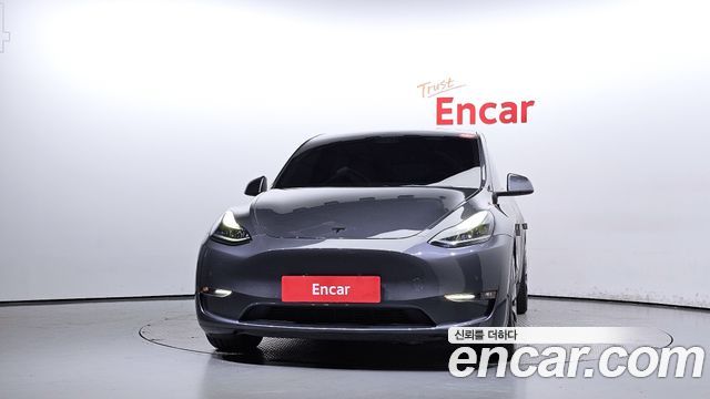 Tesla Model Y Performance AWD - фото 2