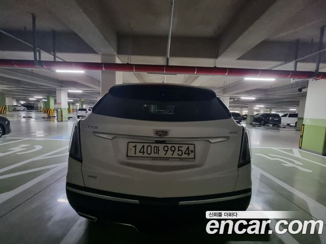 Cadillac XT5 3.6 Sport AWD - фото 3