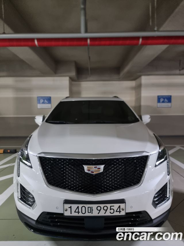 Cadillac XT5 3.6 Sport AWD - фото 4