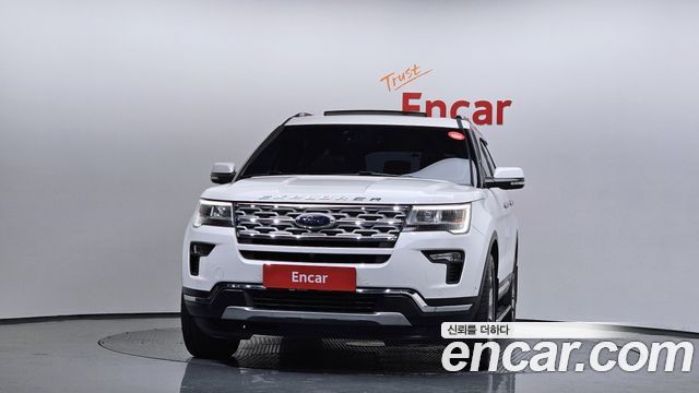 Ford Explorer 2.3 Limited 4WD 5th - фото 2