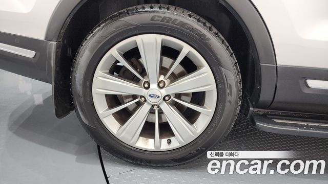 Ford Explorer 2.3 Limited 4WD 5th - фото 4