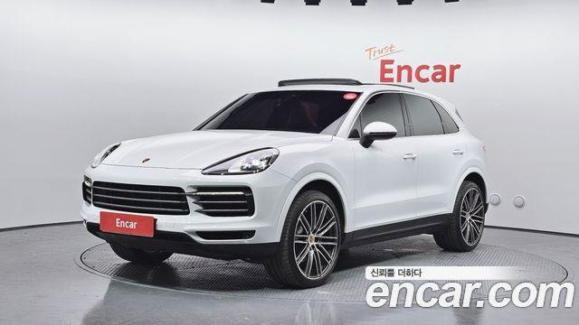 Porsche Cayenne PO536 3.0 - фото 0