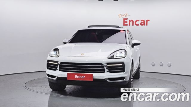 Porsche Cayenne PO536 3.0 - фото 2