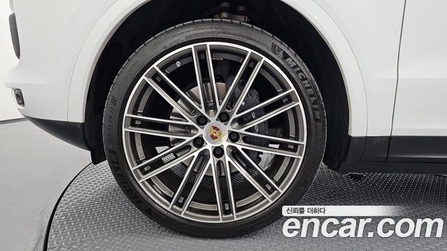 Porsche Cayenne PO536 3.0 - фото 4