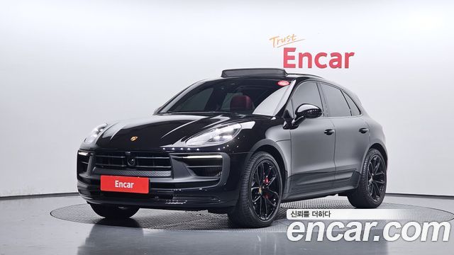 Porsche Macan 2.9 GTS 95B - фото 0
