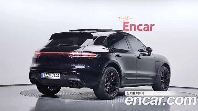 Porsche Macan 2.9 GTS 95B - фото 1