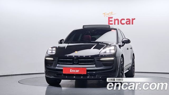 Porsche Macan 2.9 GTS 95B - фото 2